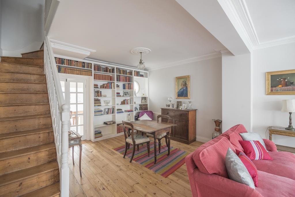 Traditional Home In Kew Gardens By Underthedoormat Richmond  Exterior foto
